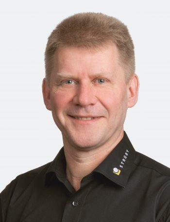Paul Muheim, développeur de projets, Strüby Konzept AG 